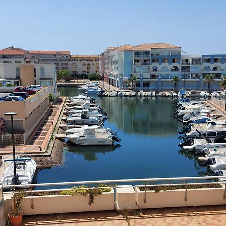 Studio Quartier Plages Vue Marina Sète Dış mekan fotoğraf